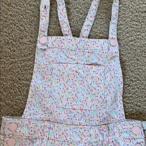 Museum of Ice Cream Sprinkles Overalls - Target